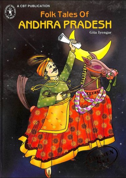 Folk Tales Of Andhra Pradesh : Golden Set